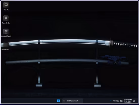 Windows 11 Pro 25H2 Build 26200.8457 HYBRID 11 Edition