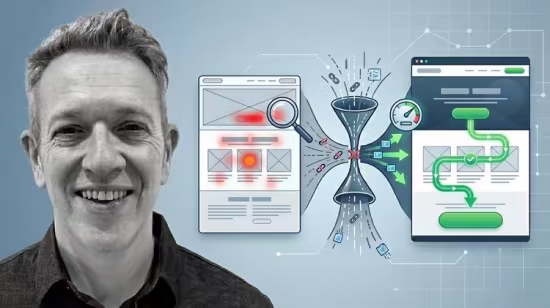 Landing Page CRO: Find &amp; Fix Conversion Bottlenecks Fast