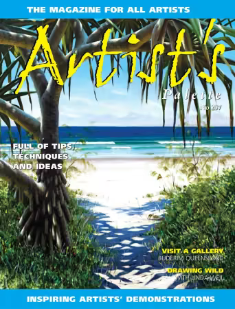 Artist's Palette - Issue 207, 2026