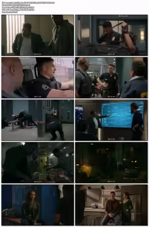 The Rookie S08E18 720p WEB H264-JFF