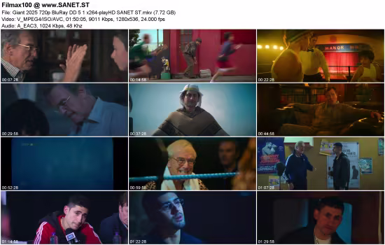 Giant 2025 720p BluRay DD5.1 x264-playHD