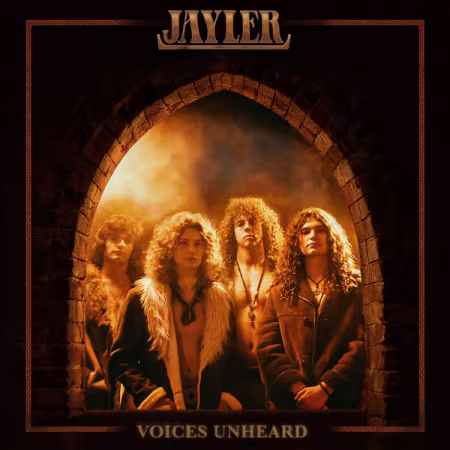 JAYLER - Voices Unheard (2026)
