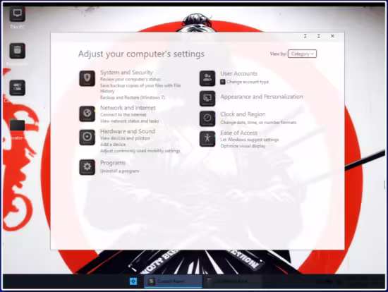 Windows 11 Pro 25H2 Build 26200.8457 HYBRID 11 Edition