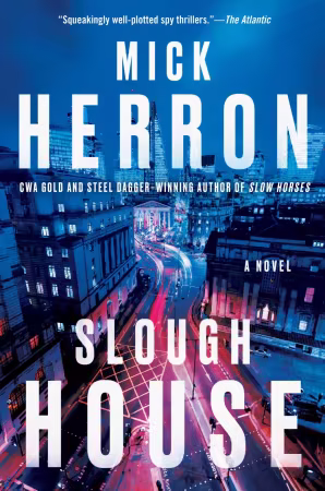 Slough House - Mick Herron (True EPUB)
