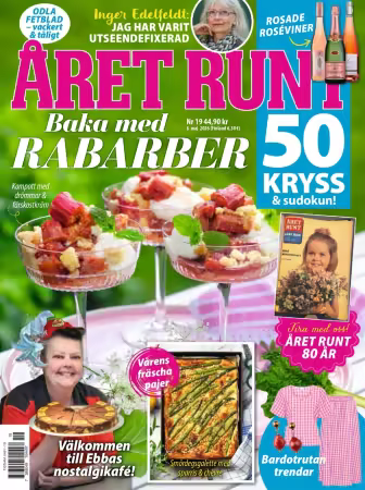 Året Runt - Nr 19, 2026