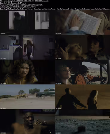 Euphoria US S03E07 2160p WEB DV HDR H265-Forzet