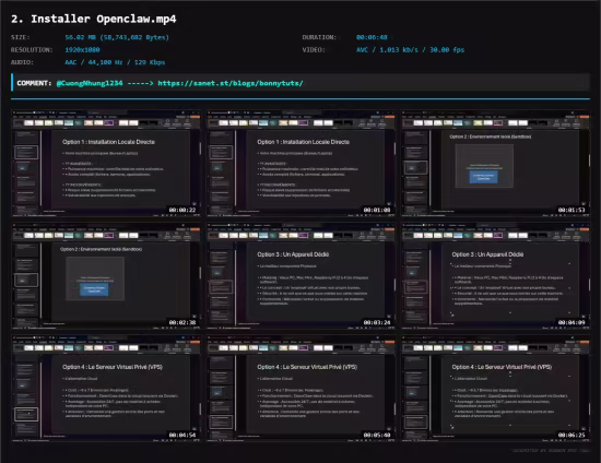 Créer des agents IA avec Openclaw, le guide pratique complet