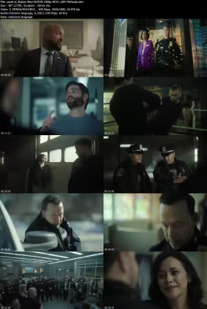 Boston Blue S01E20 1080p HEVC x265-MeGusta