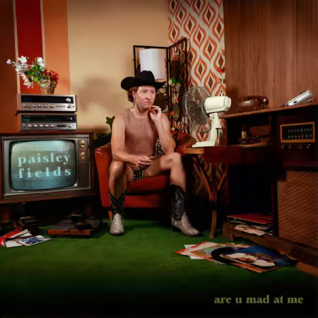 Paisley Fields - Are U Mad At Me (2026)