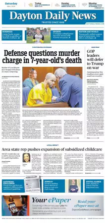 Dayton Daily News - 2 May 2026