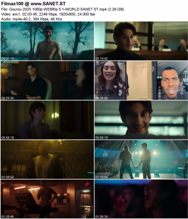 Gourou 2025 1080p WEBRip 5.1-WORLD
