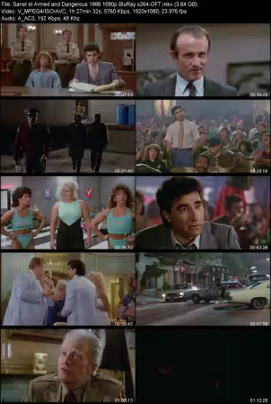 Armed and Dangerous 1986 1080p BluRay x264-OFT
