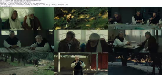 Of Gods and Men 2010 1080p BluRay H264-World