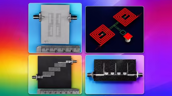 Design of Low Pass Filter in ADS Software