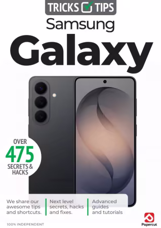 Samsung Galaxy Tricks and Tips - 23rd Edition 2026