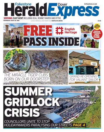 Dover Express - 28 May 2026