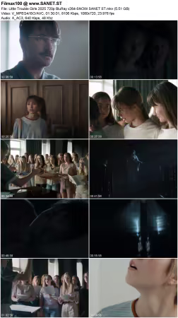 Little Trouble Girls 2025 720p BluRay x264-SNOW
