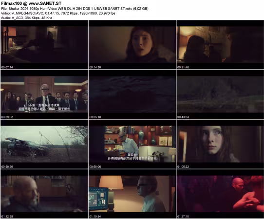 Shelter 2026 1080p HamiVideo WEB-DL H264 DD5.1-UBWEB
