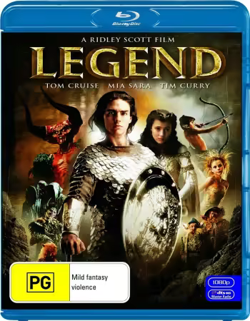 Legend 1985 Theatrical Cut BDRip AAC 5.1 10bits x265-Rapta