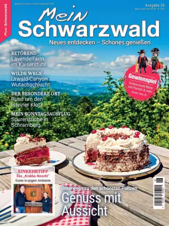 Mein Schwarzwald - Nr.26 2026