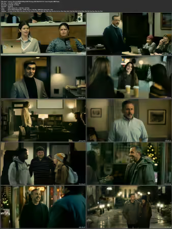 Rooster S01E10 1080p AMZN Webrip x265 10bit EAC3 5 1 Atmos English-JBENT