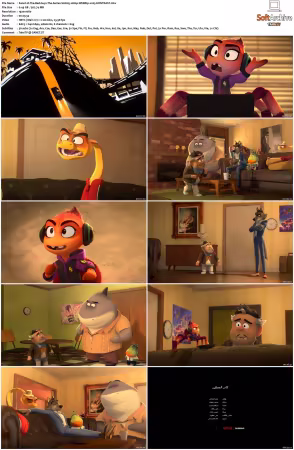The Bad Guys The Series S01 1080p WEBRip x265-KONTRAST