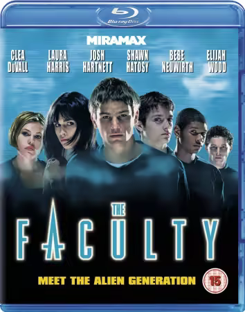 The Faculty 1998 Shout Factory 1080p BluRay x264-OFT