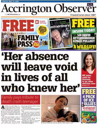 Accrington Observer - 15 May 2026