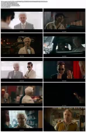 Good Omens S03E01 1080p AMZN WEB-DL DDP5 1 H 265-QUEENSLAND