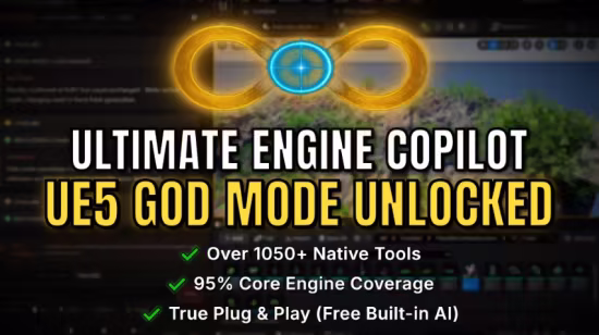 FAB - Ultimate Engine CoPilot (formerly Ultimate Blueprint Generator) v1.3.5[5.7]