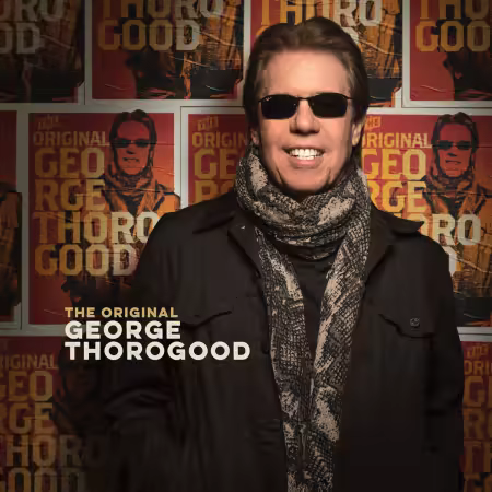 George Thorogood - The Original (2022)[CD-Rip]