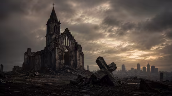 The 'death' of Christendom - the 'gadfly' lectures