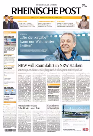 Rheinische Post - 28 Mai 2026