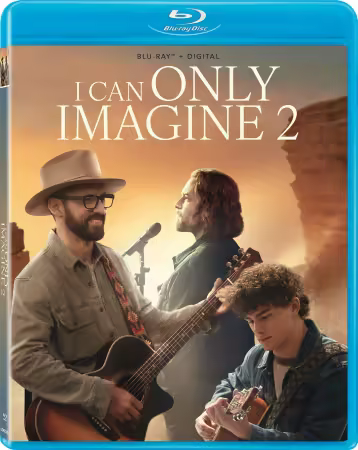 I Can Only Imagine 2 2026 720p BluRay DD5.1 x264-playHD