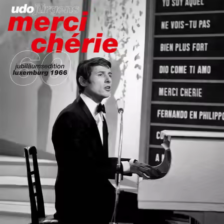 Udo Jürgens - Merci Chérie 60 (Extended) (2026) Mp3 / Flac / Hi-Res