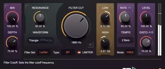 2B Played Music Filter Friend 2 v1.3