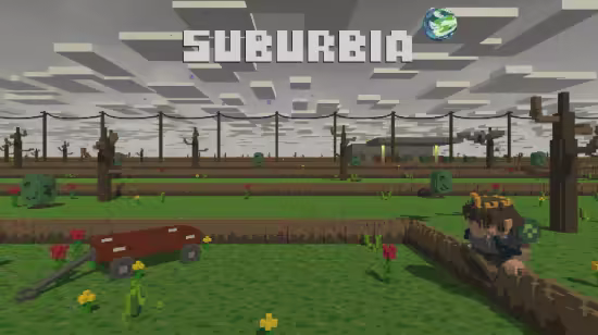 Suburbia 21-bADkARMA