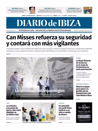 Diario de Ibiza - 19 mayo 2026