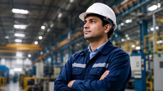 Supervisor to Plant Leader – Complete Industrial Management