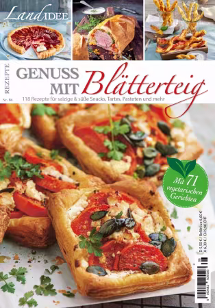 LandIDEE Rezeptreihe - 86-2026