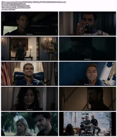 The Boys S05E08 2160p WEBRip DV HDR H265 EAC3 5 1-Kubo