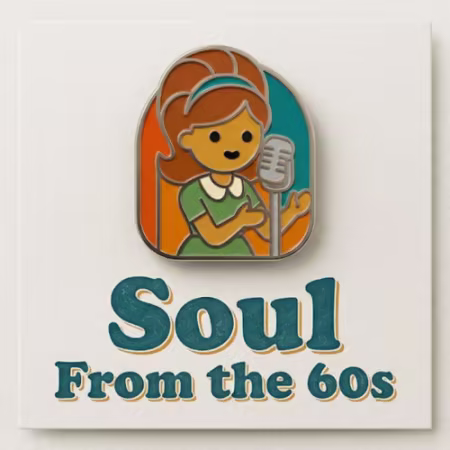 VA - Soul From the 60s (2026)