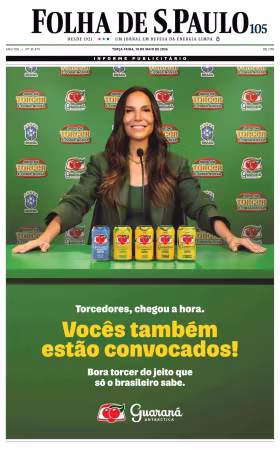 Folha de S.Paulo - 19 maio 2026