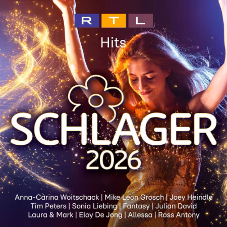 VA - RTL Hits - Schlager (2026)