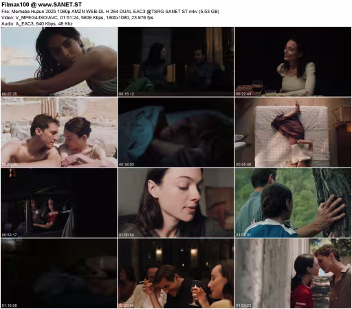 Merhaba Huzun 2025 1080p AMZN WEB-DL H264 DUAL EAC3 @TSRG