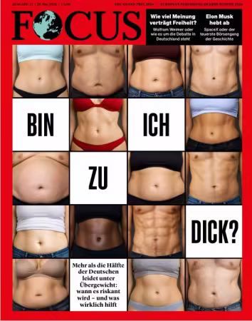 FOCUS Magazin - Nr.23, 29 Mai 2026 (True PDF)