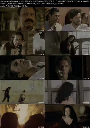 Desperado 1995 REPACK UHD BluRay 1080p DDP 5.1 DoVi HDR10 x265-SM737