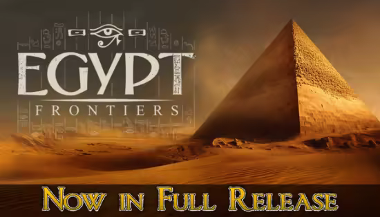 Egypt Frontiers Update v1.0.4-RUNE
