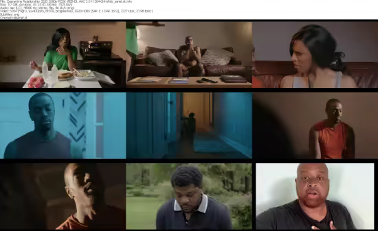 Quarantine Relationship 2020 1080p PCOK WEB-DL H264-OnlyWeb