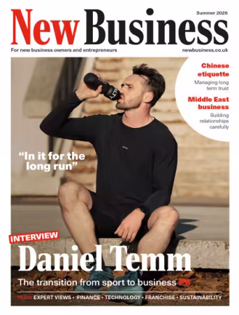 New Business - Summer 2026